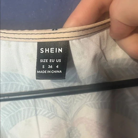 Bohemian Tropical Dress - Picture 2 of 5